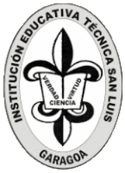 Institución Educativa Técnica San Luis